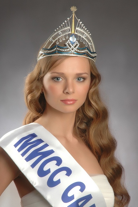 Екатерина Плехова Мисс Санкт-Петербург 2011 фото
