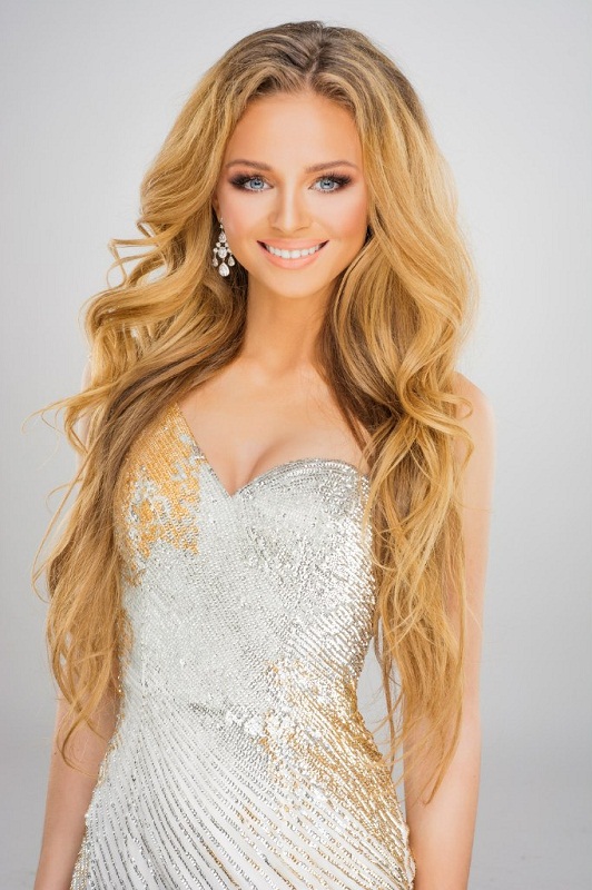 Екатерина Плехова победительница конкурса Мисс Интерконтиненталь / Miss Intercontinental 2013 фото