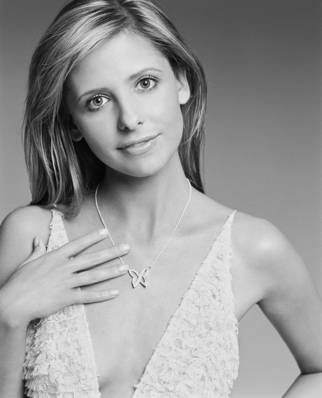 Сара Мишель Геллар / Sarah Michelle Gellar