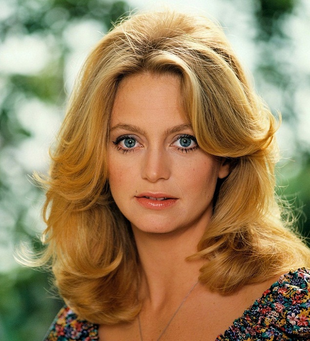 Голди Хоун / Goldie Hawn фото
